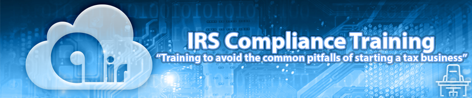 IRS Compliance Training and Testing