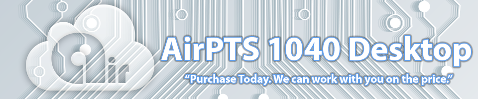 Purchase AirPTS 1040 Desktop Professional Tax Software