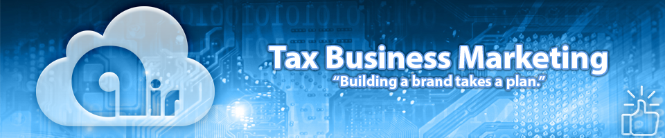 Tax Business Marketing